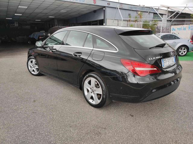 Mercedes-Benz CLA 180 shooting brake 2018 premium unipro tagliandi usato a ROMA