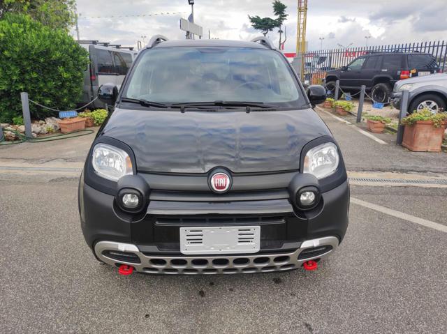 Fiat Panda 1.2 CROSS FULL AZIENDALE 20.000km usato a ROMA