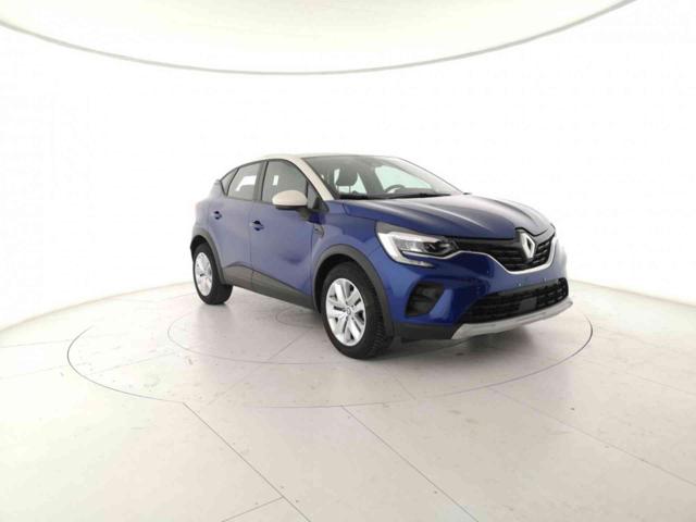 Renault Captur TCe 100 CV GPL Business usato a ROMA