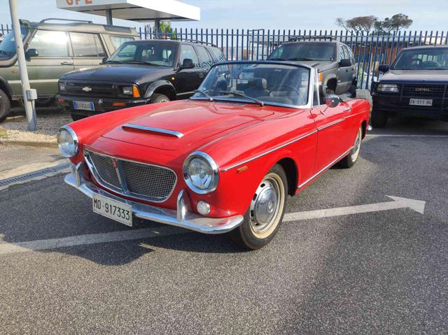 Fiat 1500 cabrio vetture speciali 1963 usato a ROMA