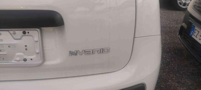 Fiat Panda 1.2 GPL della casa aziendale usato a ROMA
