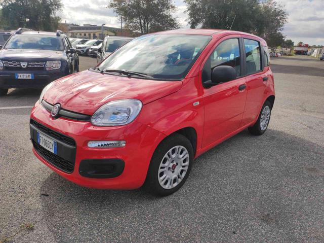 Fiat Panda keeway 1.2 69cv ok neopatentati aziendale usato a ROMA
