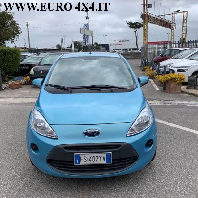 Ford Ka+ 1.3 TDCi SUPER TAGLIANDATA NEOPATENTATI usato a ROMA