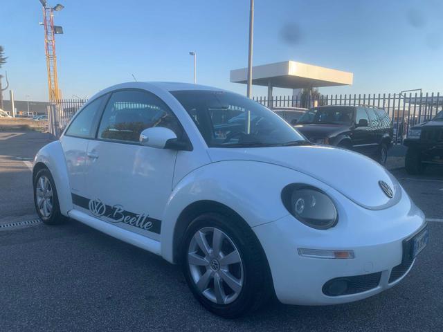 Volkswagen New Beetle 1.6 limited edition automatica tetto usato a ROMA