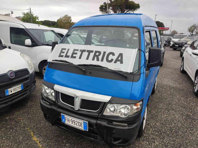 Piaggio Porter Furg. Electric-Power 5 posti batterie nuove km2700 usato a ROMA