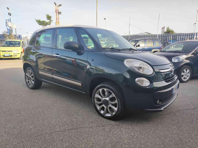 Fiat 500L 0.9 TwinAir Turbo Nat. Power trekking mot. nuovo usato a ROMA