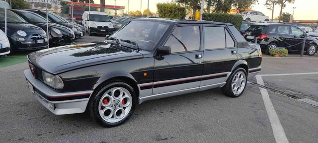Alfa Romeo Giulietta 2.0 turbodelta orig. 361 esemplari motore nuovo usato a ROMA
