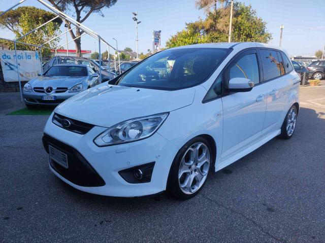 Ford C-Max 1.0 EcoBoost turbo benzina st-line usato a ROMA