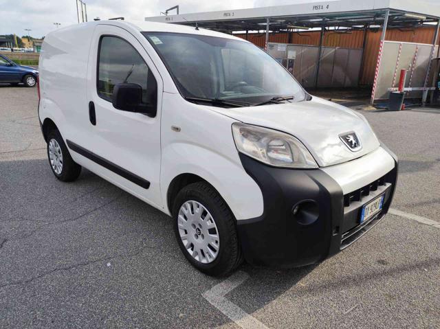 Citroen Nemo 1.4 HDi 75CV c.automatico e motore nuovi usato a ROMA