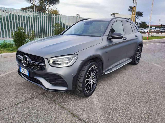 Mercedes-Benz GLC 300 AMG pack EQ-Boost Premium Plug-in usato a ROMA