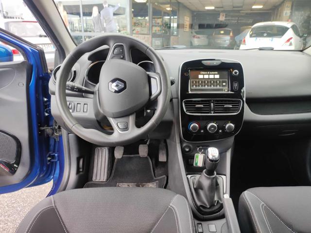 Renault Clio TCe 12V 90cv Duel,navi unipro usato a ROMA