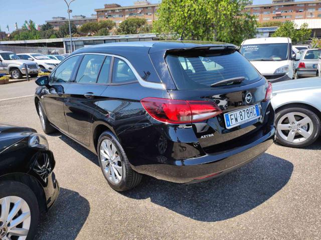 Opel Astra 1.4 Turbo 110 cv Sw 50000 km unipro' introvabile usato a ROMA