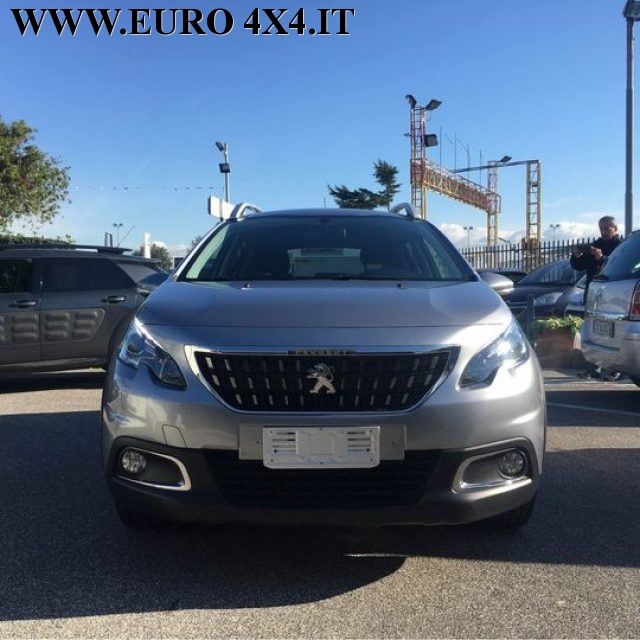 Peugeot 2008 GPL,AZIENDALE ok NEOPATENTATI** usato a ROMA