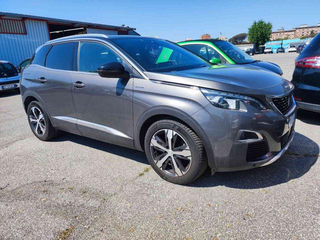 Peugeot 3008 BlueHDi 130 S&S EAT8 GT Line tetto pan. apribile usato a ROMA