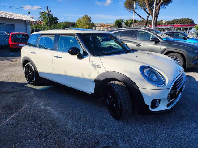 MINI Clubman 1.5 Cooper e6 tetto panorama mot.nuovo usato a ROMA