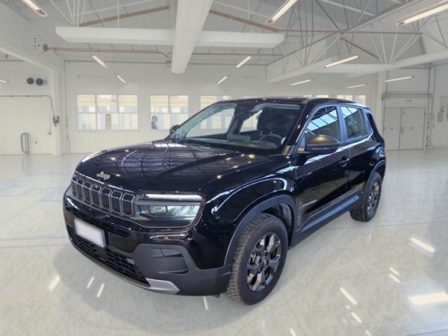 Jeep Avenger 1.2 Turbo 100 CV Longitude usato a ALCAMO