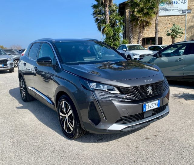 Peugeot 3008 PureTech Turbo 130 S&S GT - foto 3 di 4