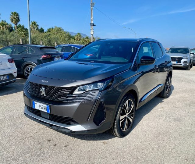 Peugeot 3008 PureTech Turbo 130 S&S GT usato a ALCAMO