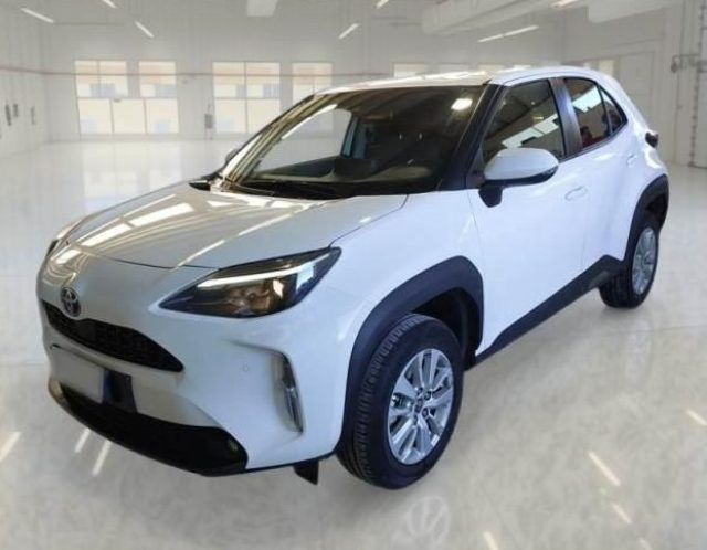 Toyota Yaris Cross 1.5 Hybrid 5p. E-CVT Business usato a ALCAMO