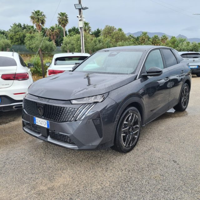 Peugeot 3008 Hybrid 136 e-DCS6 Allure usato a ALCAMO