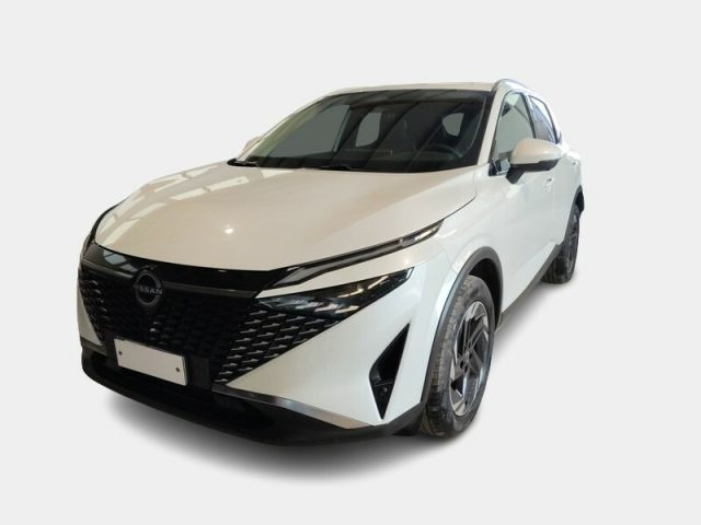Nissan Qashqai MHEV 140 CV N-Connecta usato a ALCAMO