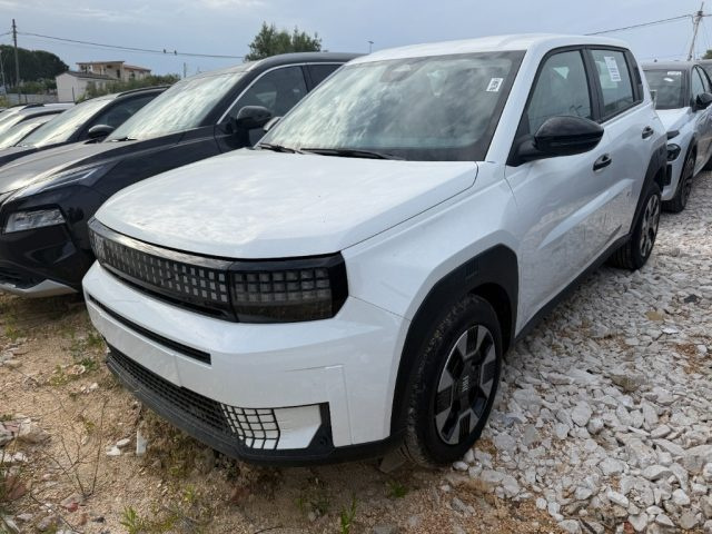 Fiat Grande Panda 1.2 Hybrid 110 CV S&S Icon usato a ALCAMO