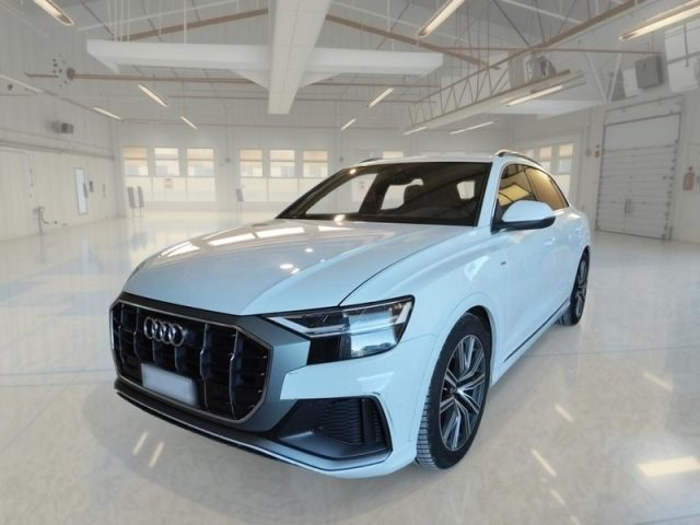 Audi Q8 45 TDI quattro tiptronic Sport usato a ALCAMO