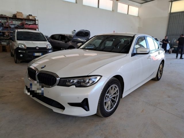 BMW 318 d 48V Business Advantage usato a ALCAMO