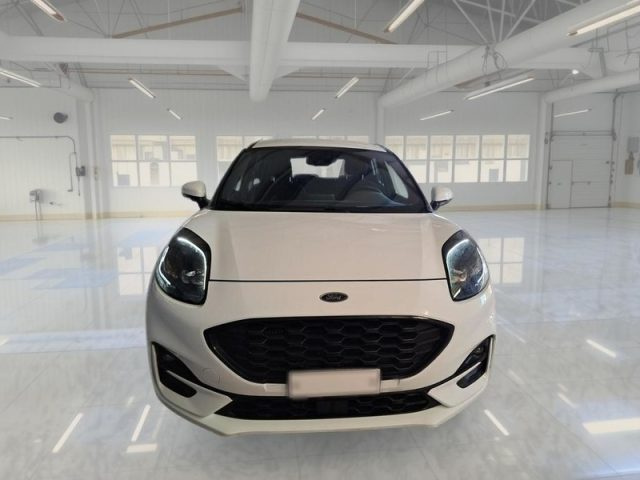Ford Puma 1.0 EcoBoost Hybrid 125 CV S&S ST-Line - foto 2 di 4