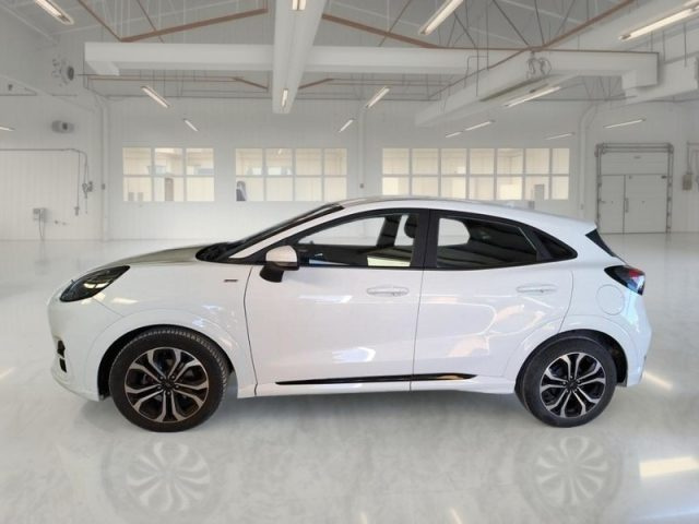 Ford Puma 1.0 EcoBoost Hybrid 125 CV S&S ST-Line - foto 4 di 4