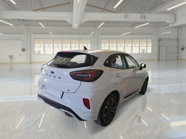 Ford Puma 1.0 EcoBoost Hybrid 125 CV S&S ST-Line - foto 3 di 4