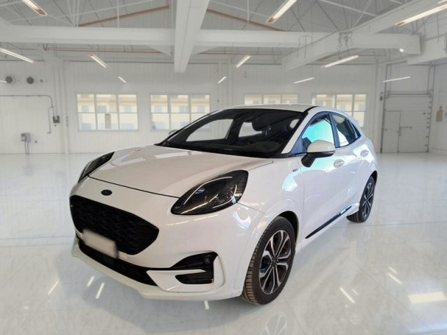 Ford Puma 1.0 EcoBoost Hybrid 125 CV S&S ST-Line usato a ALCAMO