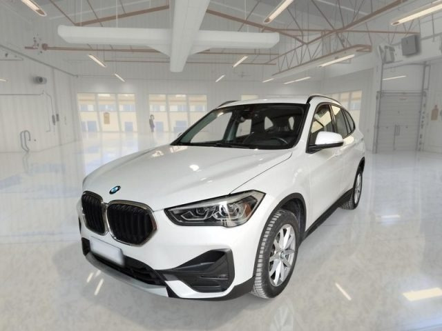 BMW X1 sDrive18d Business Advantage usato a ALCAMO