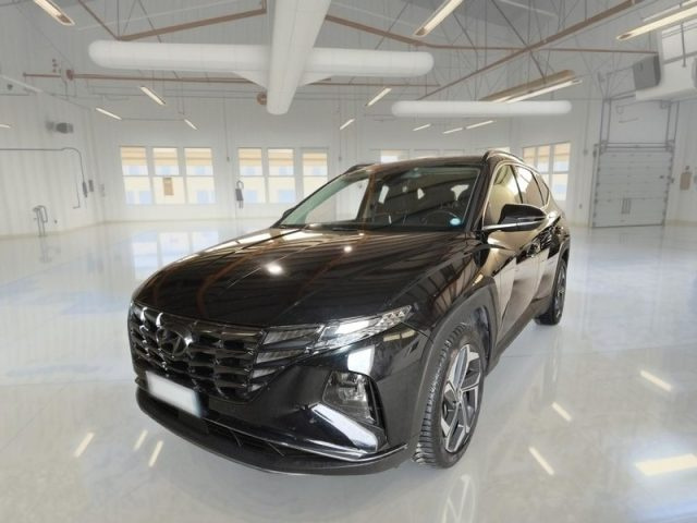 Hyundai TUCSON 1.6 HEV aut. Exellence usato a ALCAMO