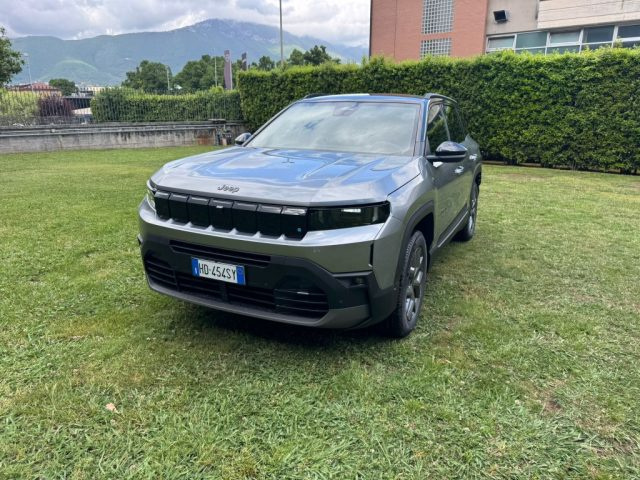 Jeep Compass 1.2 Turbo 48V e-Hybrid First Edition usato a ALCAMO