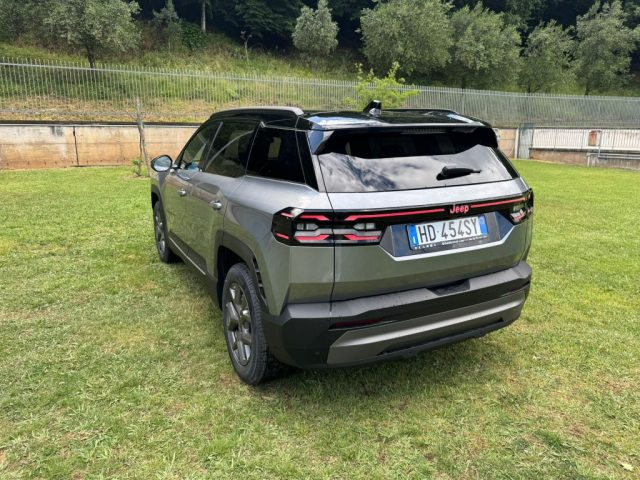 Jeep Compass 1.2 Turbo 48V e-Hybrid First Edition - foto 3 di 29