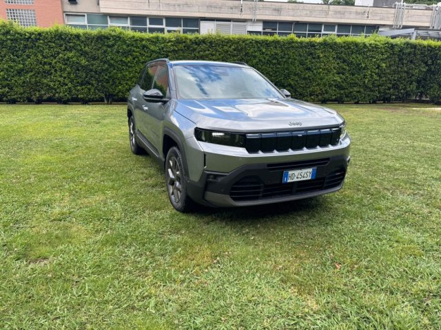 Jeep Compass 1.2 Turbo 48V e-Hybrid First Edition - foto 2 di 29