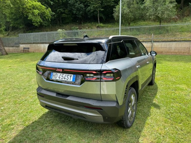 Jeep Compass 1.2 Turbo 48V e-Hybrid First Edition - foto 4 di 29