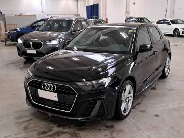 Audi A1 SPB 35 TFSI S tronic S line edition usato a ALCAMO