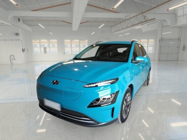 Hyundai KONA EV 64 kWh XPRIME usato a ALCAMO
