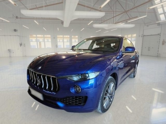 Maserati Levante V6 Diesel AWD usato a ALCAMO