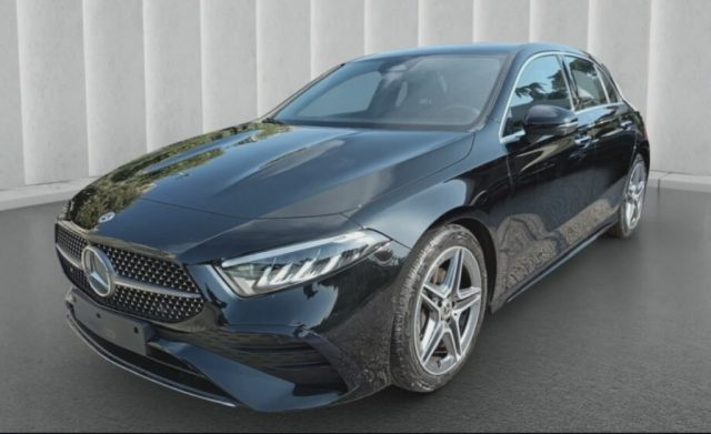 Mercedes-Benz A 180 d Automatic AMG Line Premium Plus usato a ALCAMO