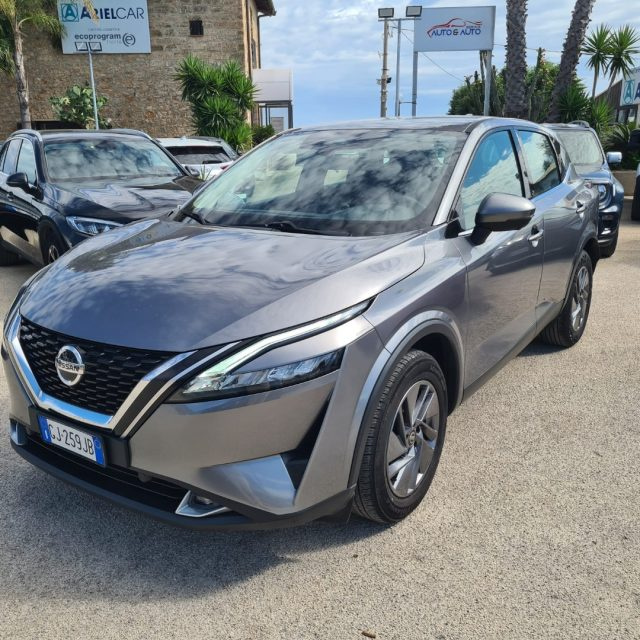 Nissan Qashqai MHEV 140 CV Business usato a ALCAMO