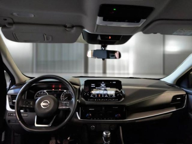 Nissan Qashqai MHEV 140 CV Business - foto 3 di 4