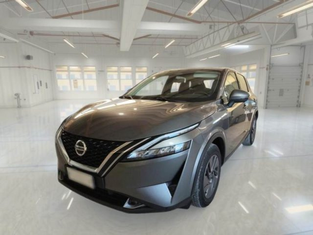 Nissan Qashqai MHEV 140 CV Business usato a ALCAMO