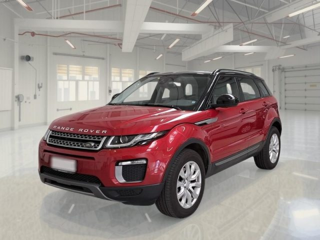 Land Rover Range Rover Evoque 2.0 TD4 150 CV 5p. SE usato a ALCAMO