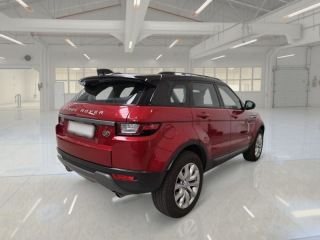 Land Rover Range Rover Evoque 2.0 TD4 150 CV 5p. SE - foto 2 di 4