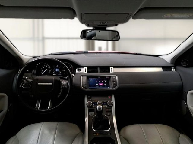 Land Rover Range Rover Evoque 2.0 TD4 150 CV 5p. SE - foto 3 di 4
