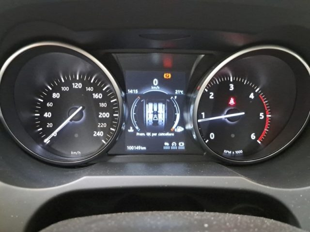 Land Rover Range Rover Evoque 2.0 TD4 150 CV 5p. SE - foto 4 di 4