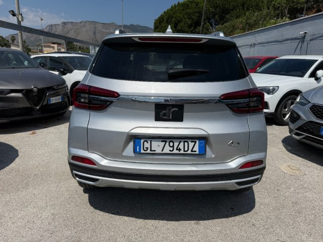 DR MOTOR DR 4.0 1.5 Bi-Fuel GPL - foto 4 di 4